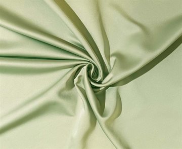 grøn satin